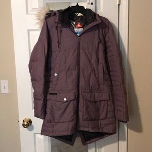 Columbia Winter Coat